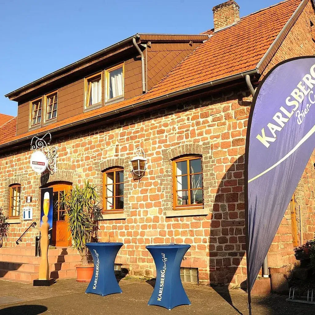 Clubhaus Websweiler Hof