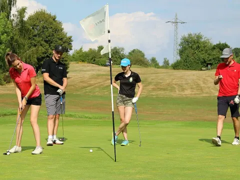 Jugendtraining