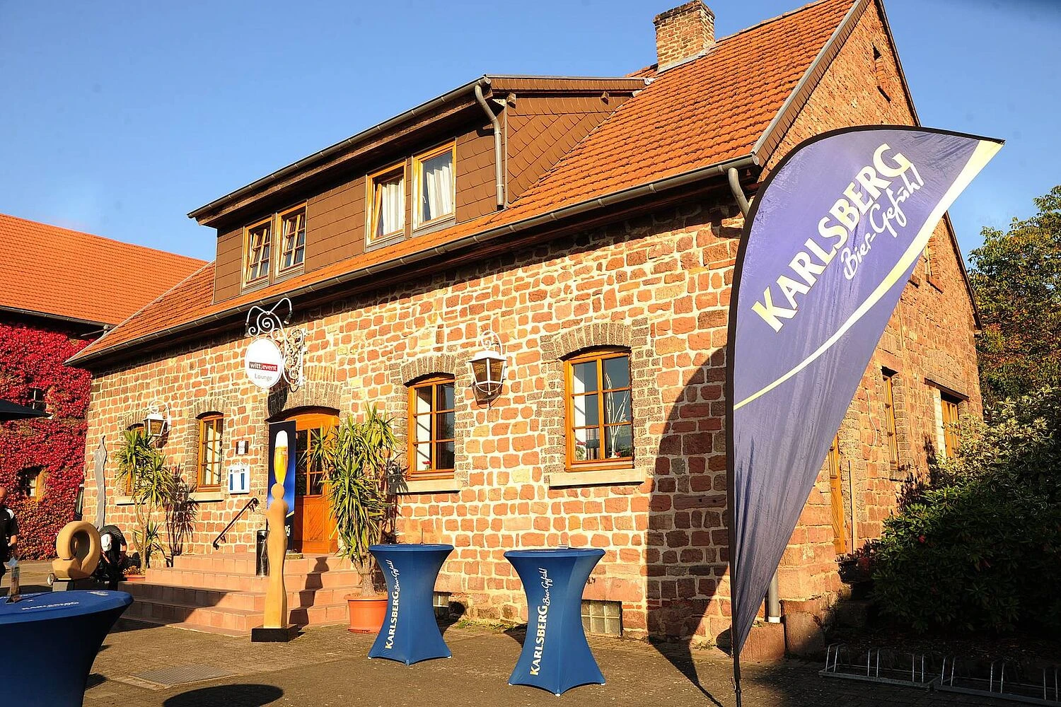 Startzeit reservieren, Greenfee am Automaten