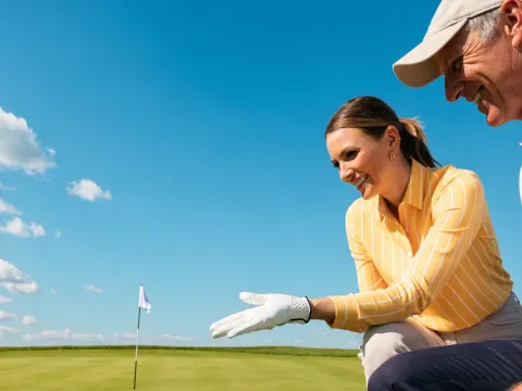 Unsere Golflehrer