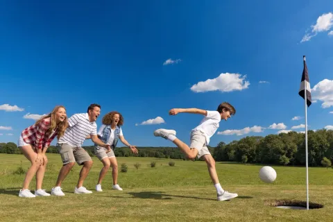Fußballgolf