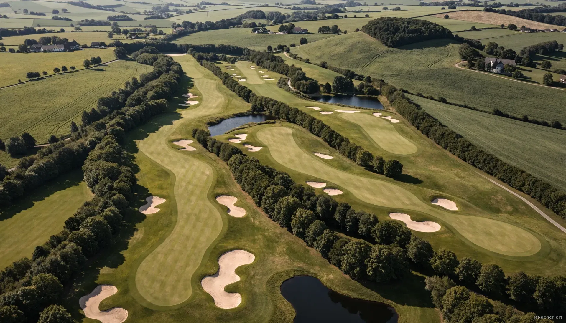 Unsere Philosophie im Golfclub Weitblick Header Hintergrund