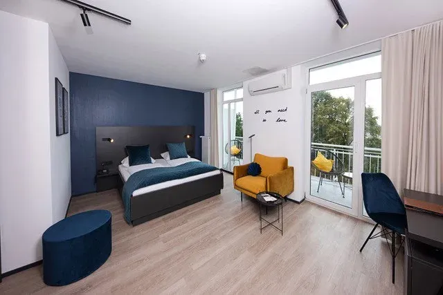 Hotels und Umgebung Header Hintergrund