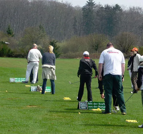 Putting Greens