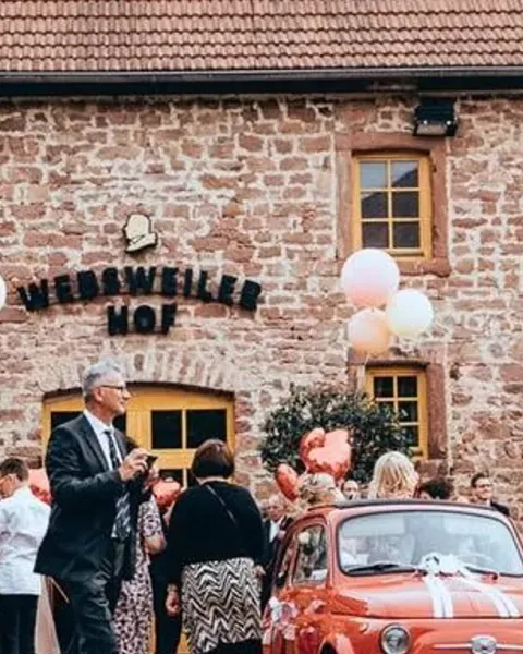 Feiern bis 120 Personen