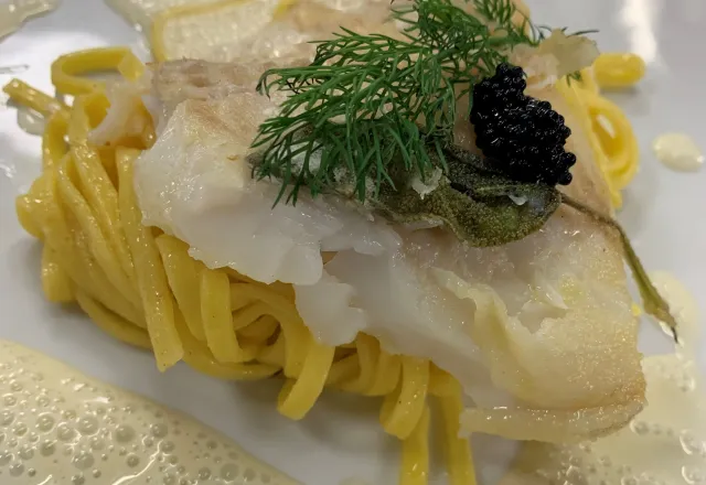 Speisen im Restaurant Websweiler Hof
